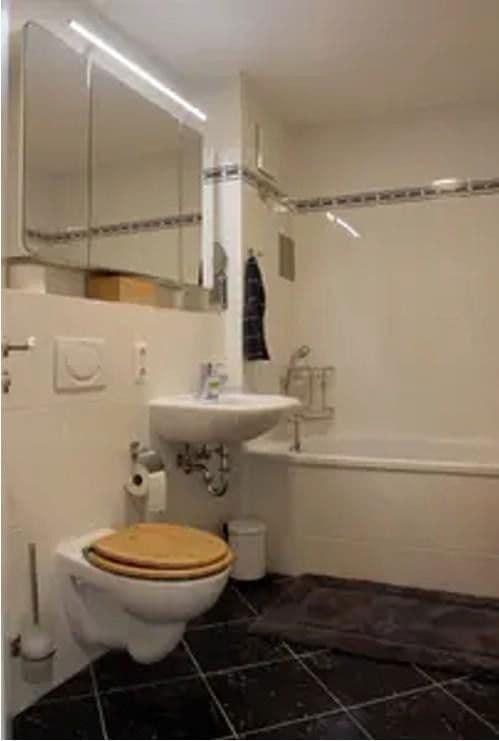 Prenájom bytu 3-izbový 76 m², München - Milbertshofen - Am Hart, Bavorsko Prenájom bytu 3-izbový 76 m², München - Milbertshofen - Am Hart, Bavorsko