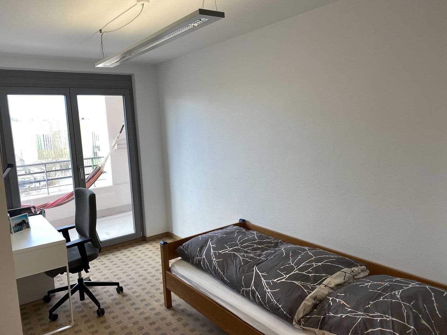 Prenájom bytu 3-izbový 76 m², München - Milbertshofen - Am Hart, Bavorsko Prenájom bytu 3-izbový 76 m², München - Milbertshofen - Am Hart, Bavorsko