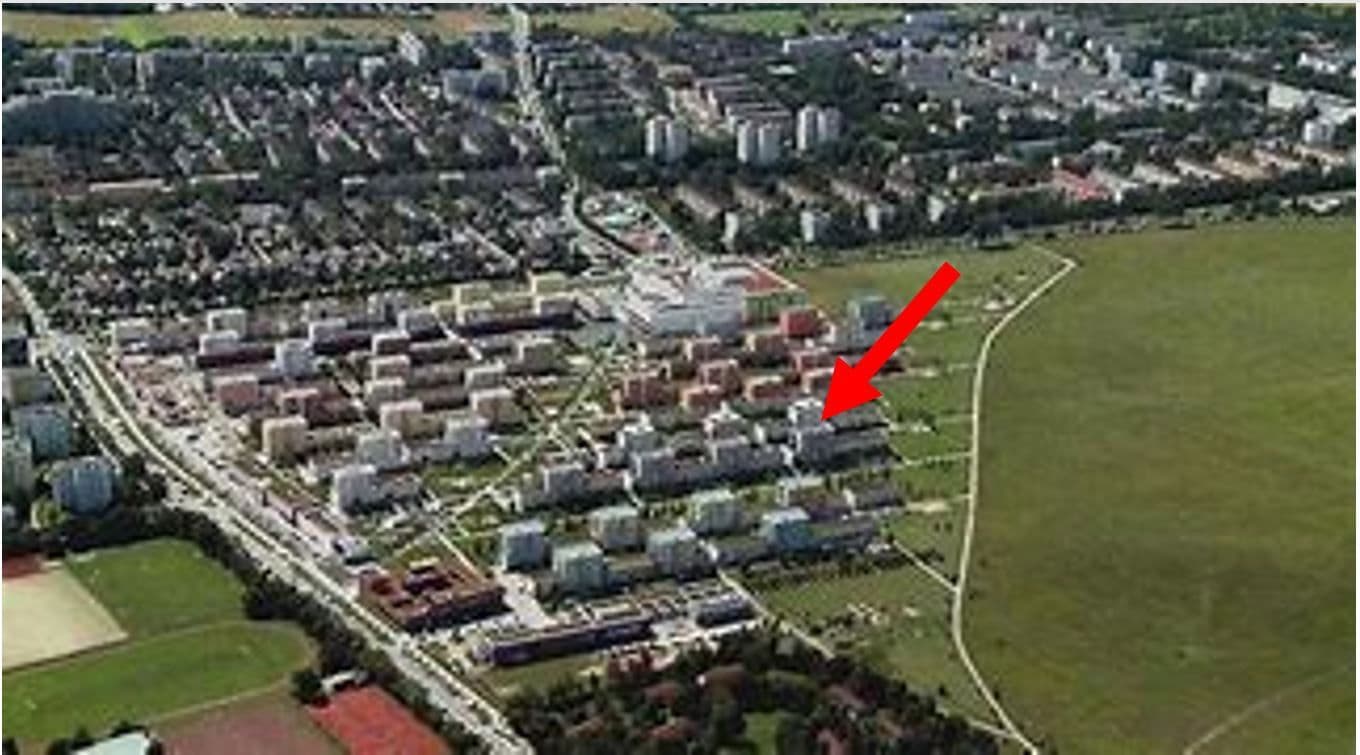 Prenájom bytu 3-izbový 76 m², München - Milbertshofen - Am Hart, Bavorsko Prenájom bytu 3-izbový 76 m², München - Milbertshofen - Am Hart, Bavorsko