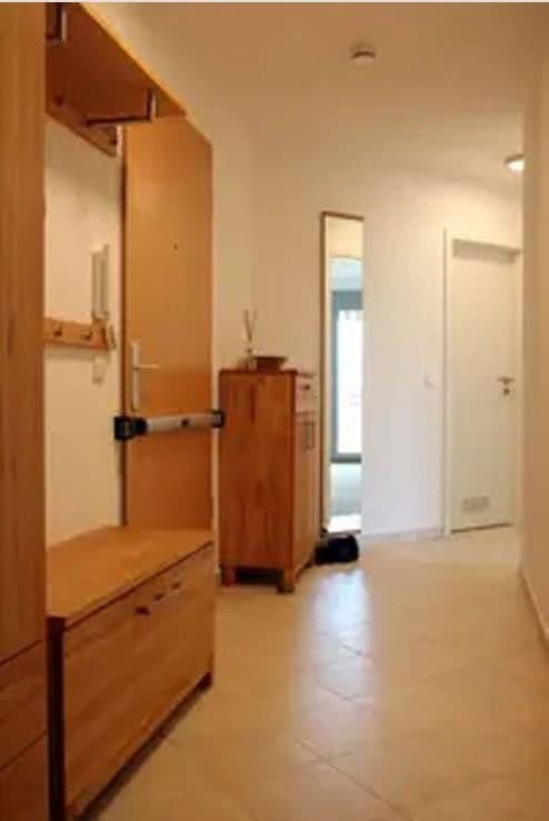 Prenájom bytu 3-izbový 76 m², München - Milbertshofen - Am Hart, Bavorsko Prenájom bytu 3-izbový 76 m², München - Milbertshofen - Am Hart, Bavorsko