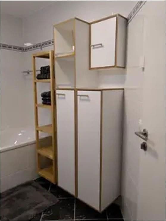 Prenájom bytu 3-izbový 76 m², München - Milbertshofen - Am Hart, Bavorsko Prenájom bytu 3-izbový 76 m², München - Milbertshofen - Am Hart, Bavorsko