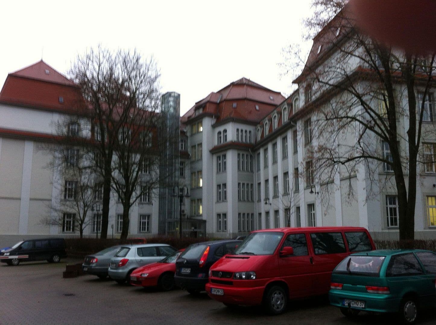 Prenájom kancelárie 131 m², Weißenseer Straße 52, Sömmerda, Durínsko Prenájom kancelárie 131 m², Weißenseer Straße 52, Sömmerda, Durínsko