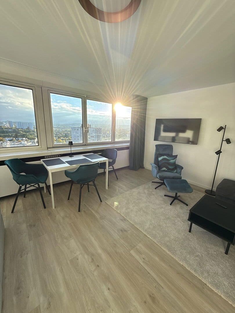 Prenájom bytu 1-izbový 39 m², Plieninger Straße 100, Stuttgart Möhringen, Bádensko-Wurttembersko Prenájom bytu 1-izbový 39 m², Plieninger Straße 100, Stuttgart Möhringen, Bádensko-Wurttembersko