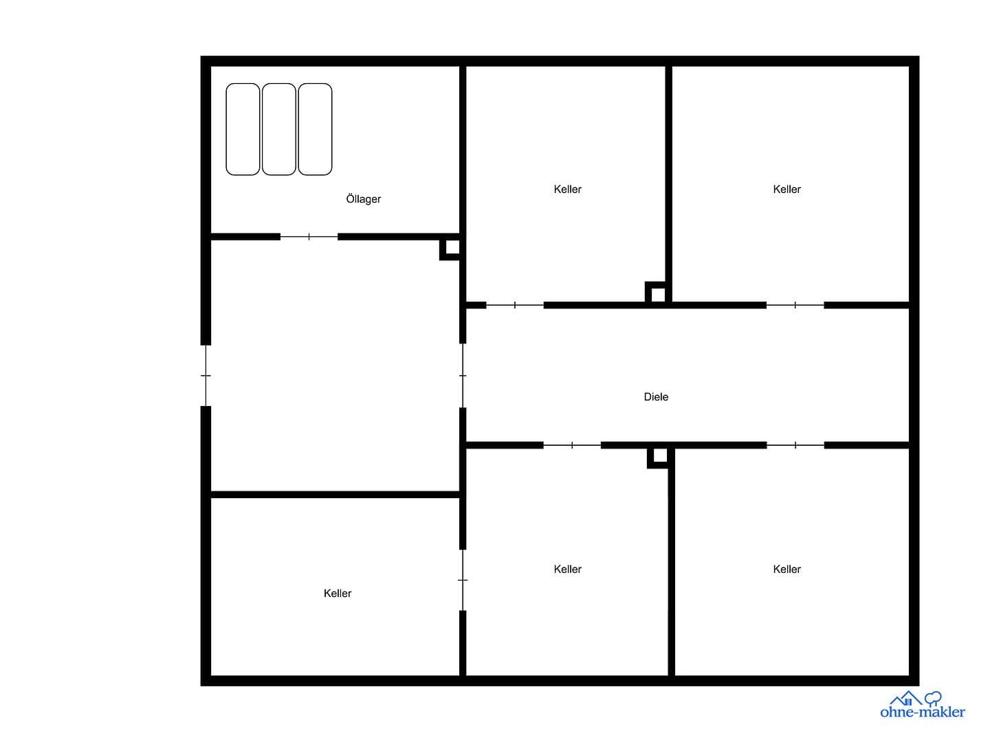 Predaj domu 165 m², pozemek 785 m², Vlotho, Severné Porýnie - Westfálsko Predaj domu 165 m², pozemek 785 m², Vlotho, Severné Porýnie - Westfálsko