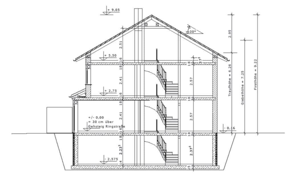 Predaj domu 165 m², pozemek 380 m², Ringstraße 7, Brunnthal, Bavorsko Predaj domu 165 m², pozemek 380 m², Ringstraße 7, Brunnthal, Bavorsko