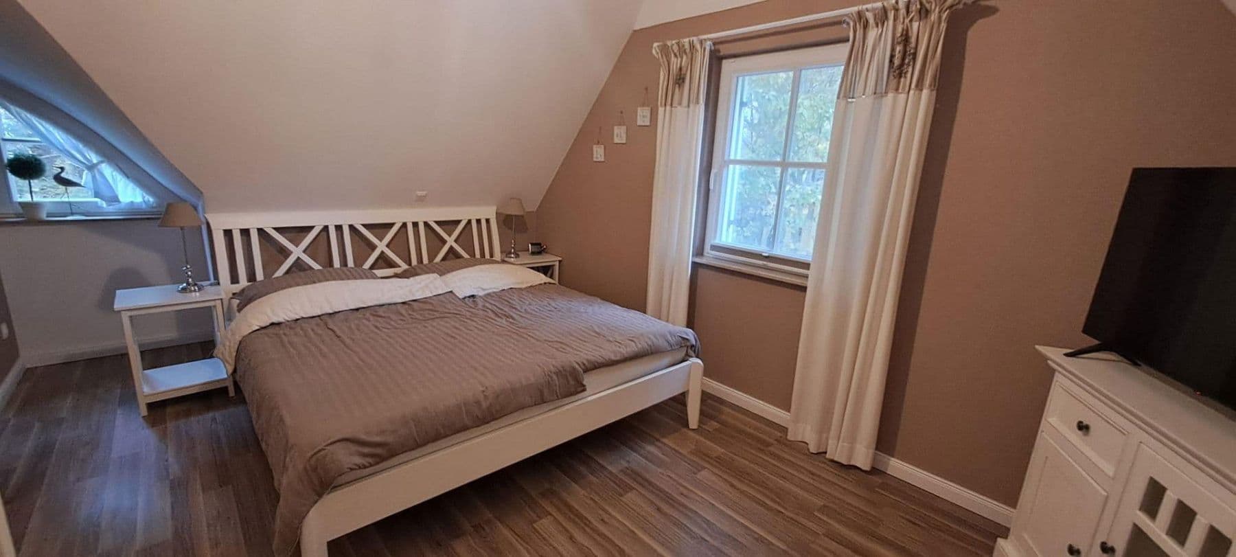 Predaj domu 107 m², pozemek 503 m², Am Dünenwald Am Dünenwald 7, Glowe, Meklenbursko-Predpomoransko Predaj domu 107 m², pozemek 503 m², Am Dünenwald Am Dünenwald 7, Glowe, Meklenbursko-Predpomoransko