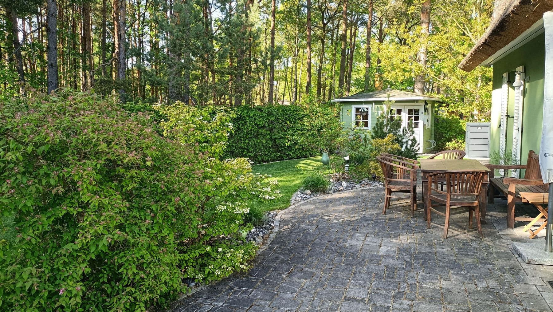 Predaj domu 107 m², pozemek 503 m², Am Dünenwald Am Dünenwald 7, Glowe, Meklenbursko-Predpomoransko Predaj domu 107 m², pozemek 503 m², Am Dünenwald Am Dünenwald 7, Glowe, Meklenbursko-Predpomoransko