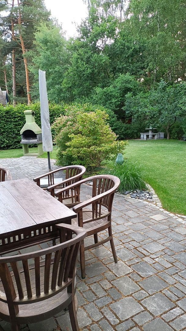 Predaj domu 107 m², pozemek 503 m², Am Dünenwald Am Dünenwald 7, Glowe, Meklenbursko-Predpomoransko Predaj domu 107 m², pozemek 503 m², Am Dünenwald Am Dünenwald 7, Glowe, Meklenbursko-Predpomoransko