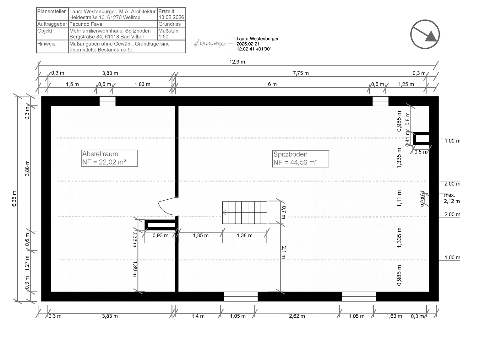 Predaj bytu 4-izbový 115 m², Bad Vilbel, Hesensko Predaj bytu 4-izbový 115 m², Bad Vilbel, Hesensko