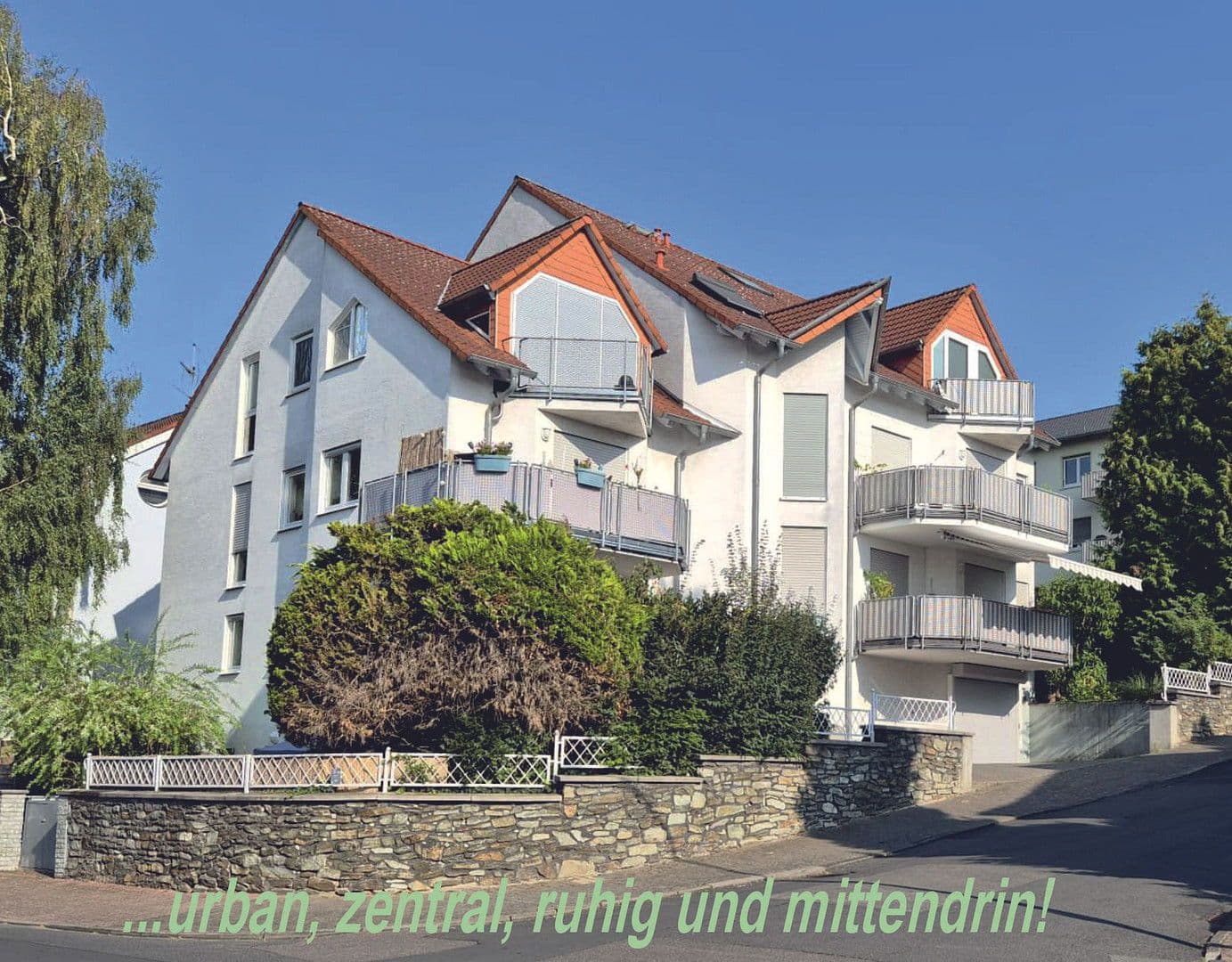 Predaj bytu 4-izbový 115 m², Bad Vilbel, Hesensko Predaj bytu 4-izbový 115 m², Bad Vilbel, Hesensko