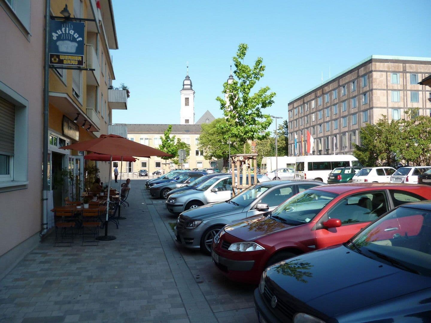 Predaj bytu 2-izbový 70 m², Peterplatz 3A, Würzburg, Bavorsko Predaj bytu 2-izbový 70 m², Peterplatz 3A, Würzburg, Bavorsko