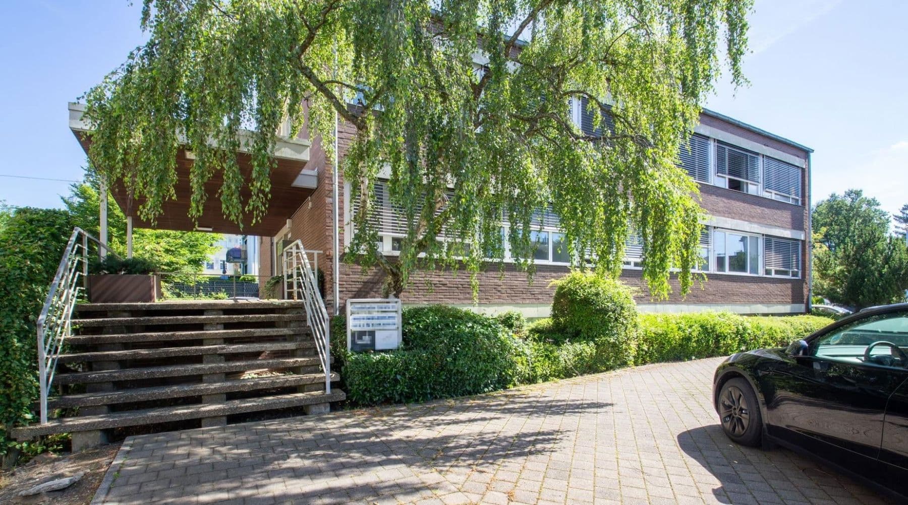 Prenájom kancelárie 18 m², Frankfurter Str. 23, Altenkirchen (Westerwald), Porýnie-Falcko Prenájom kancelárie 18 m², Frankfurter Str. 23, Altenkirchen (Westerwald), Porýnie-Falcko