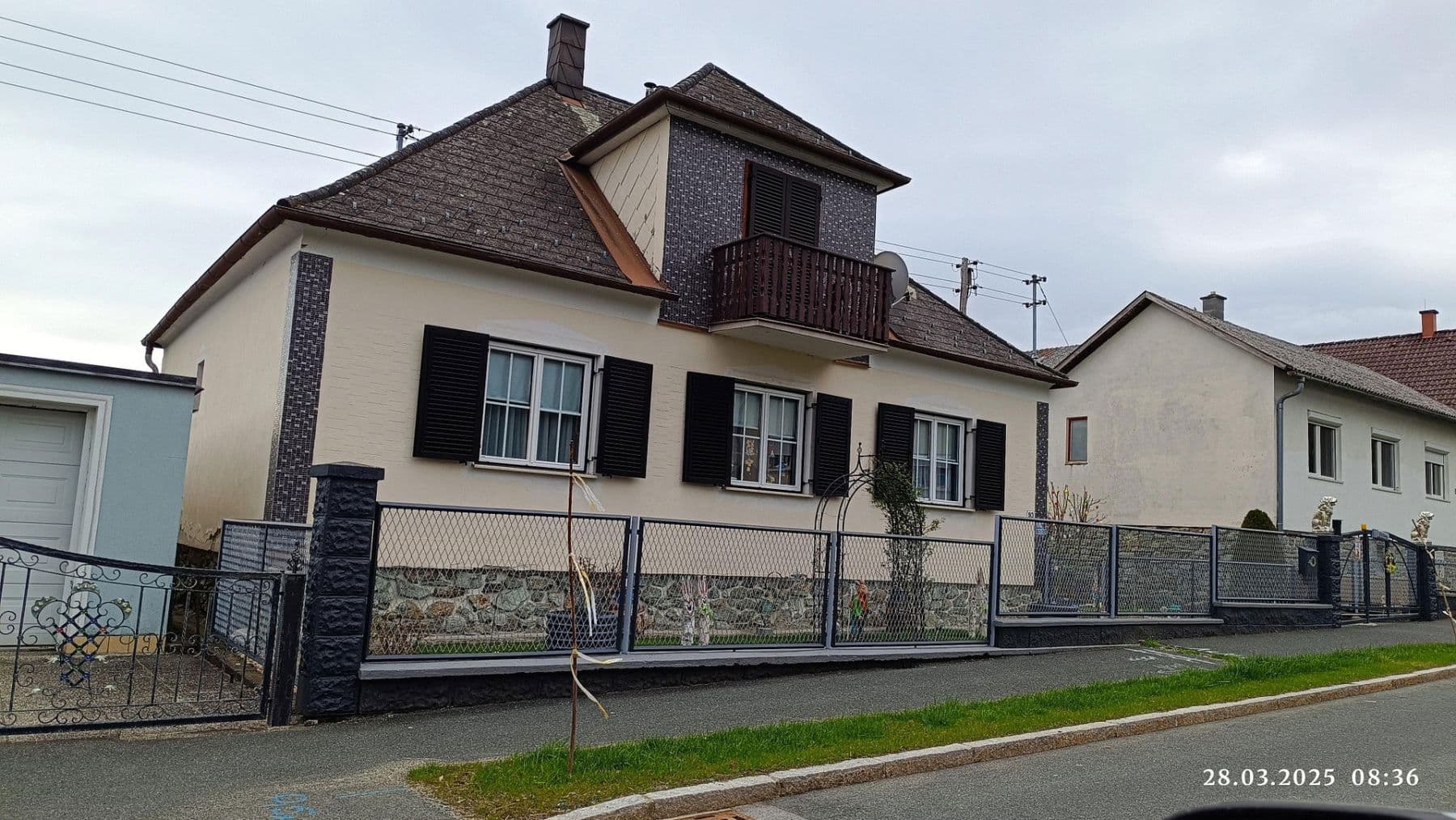 Predaj domu 110 m², pozemek 1.000 m², Weiden bei Rechnitz, Burgenland Predaj domu 110 m², pozemek 1.000 m², Weiden bei Rechnitz, Burgenland