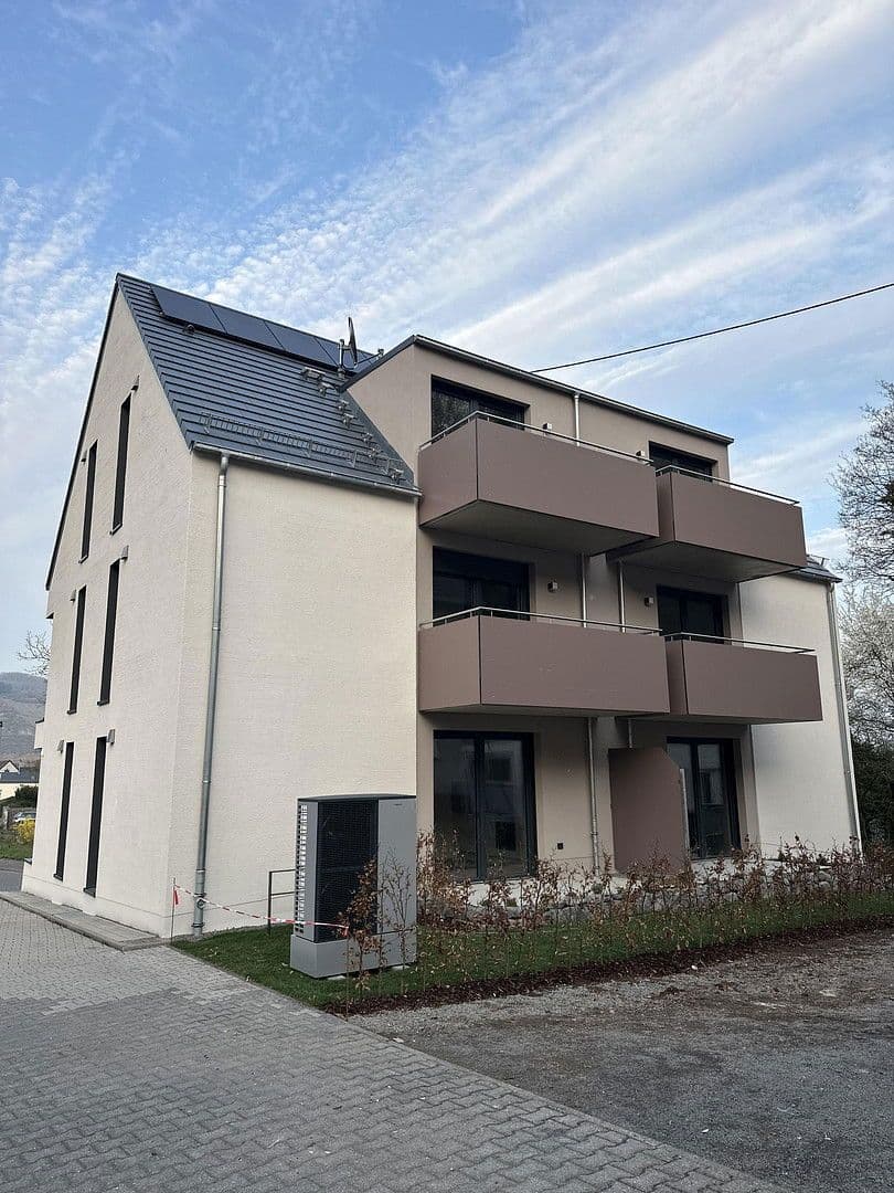 Prenájom bytu 3-izbový 98 m², Schlossstraße 63, Andernach, Porýnie-Falcko Prenájom bytu 3-izbový 98 m², Schlossstraße 63, Andernach, Porýnie-Falcko
