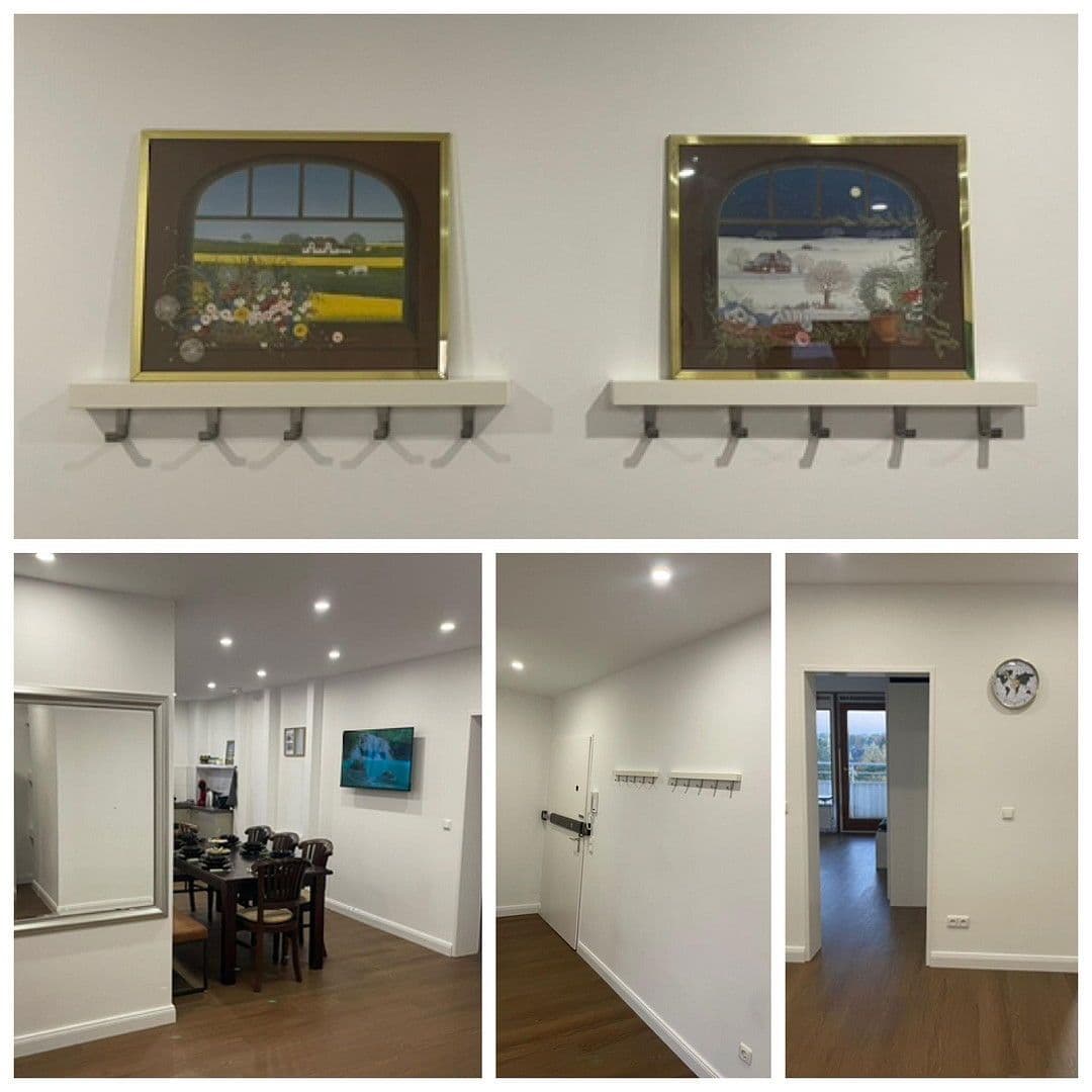 Prenájom bytu 5-izbový 120 m², Hamburg, Hamburg Prenájom bytu 5-izbový 120 m², Hamburg, Hamburg