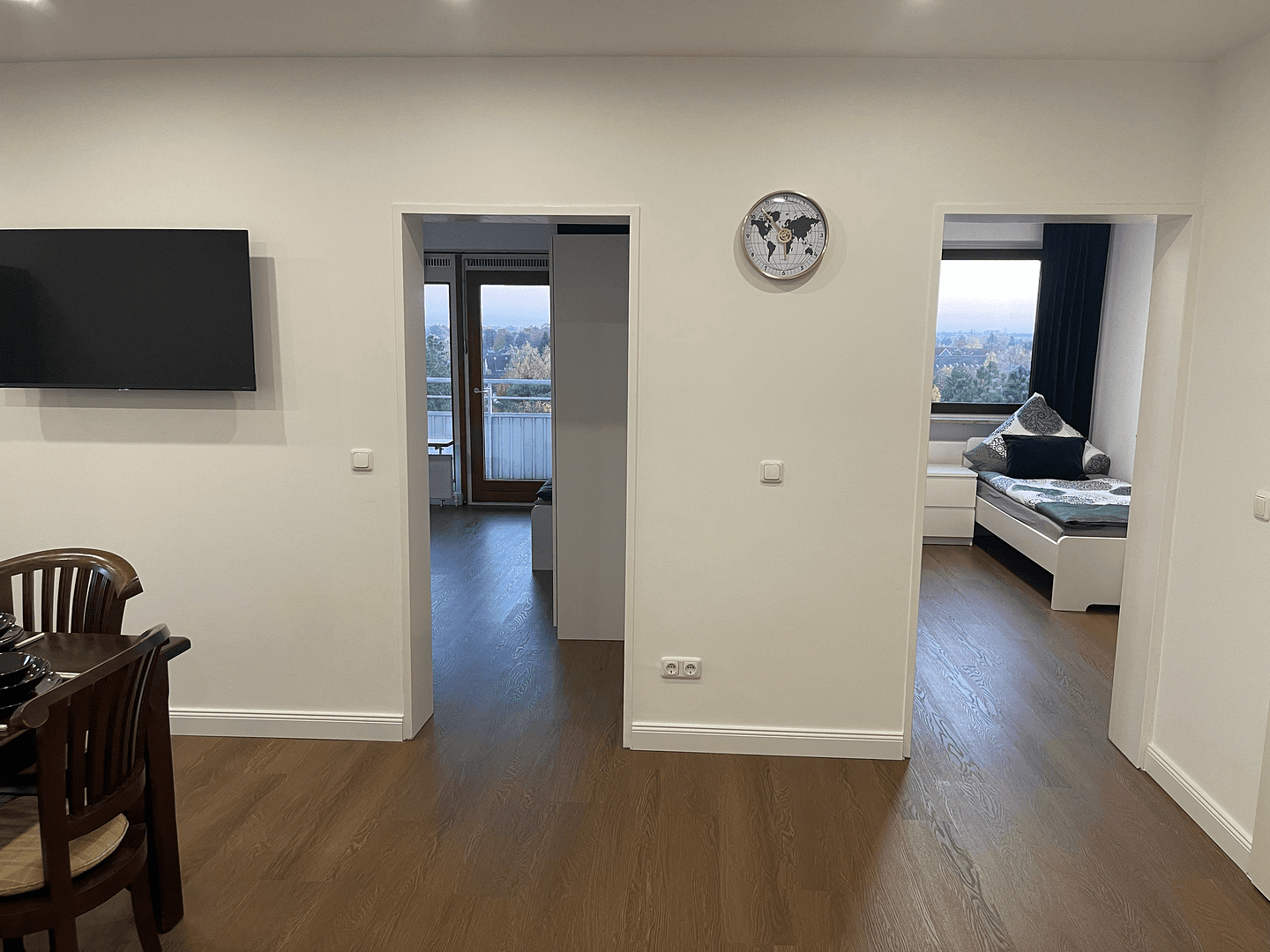 Prenájom bytu 5-izbový 120 m², Hamburg, Hamburg Prenájom bytu 5-izbový 120 m², Hamburg, Hamburg