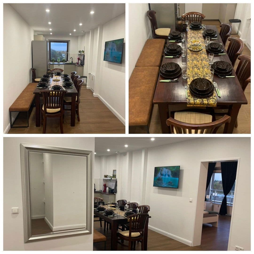 Prenájom bytu 5-izbový 120 m², Hamburg, Hamburg Prenájom bytu 5-izbový 120 m², Hamburg, Hamburg