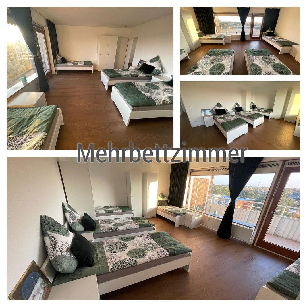 Prenájom bytu 5-izbový 120 m², Hamburg, Hamburg Prenájom bytu 5-izbový 120 m², Hamburg, Hamburg