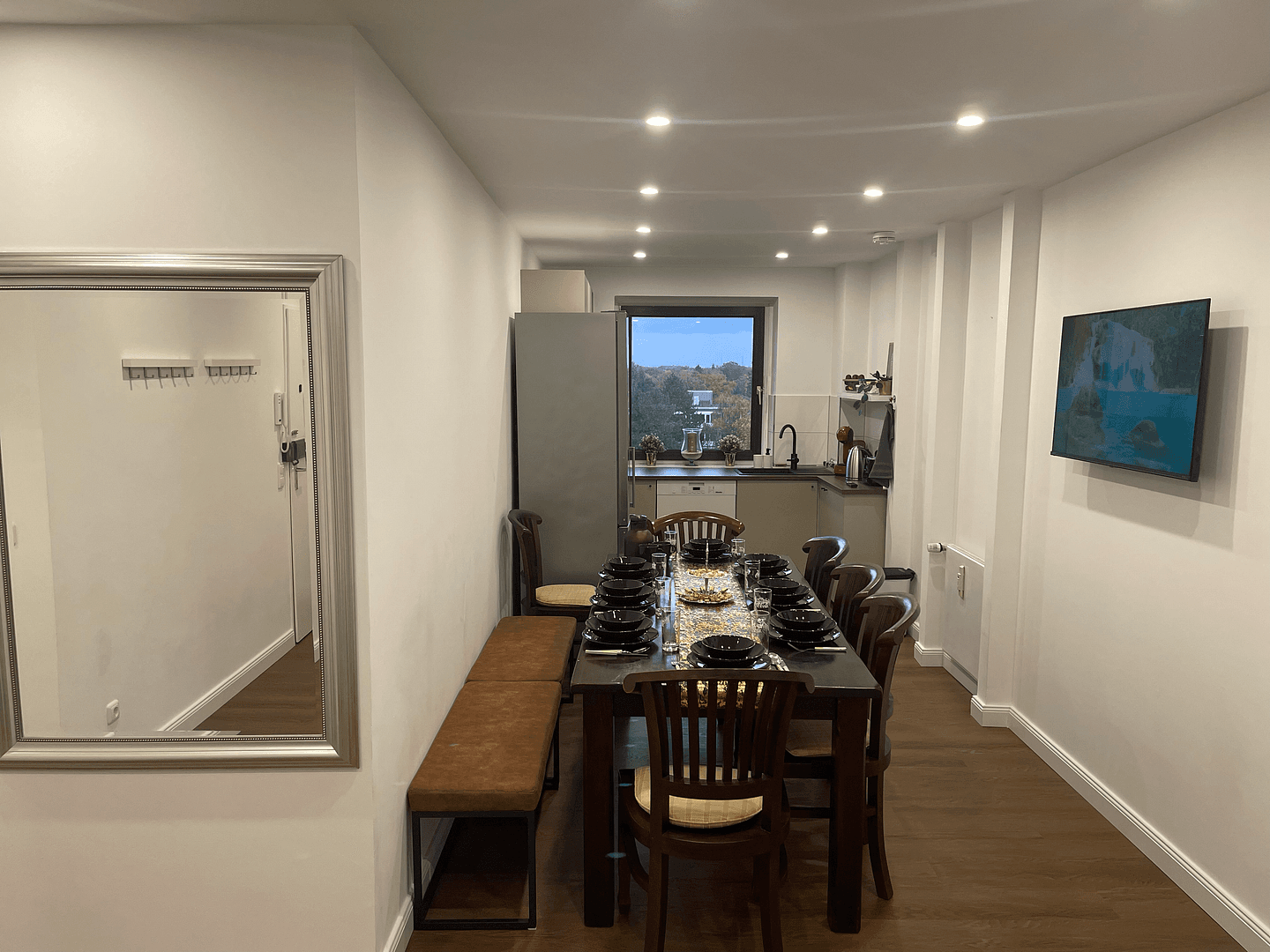 Prenájom bytu 5-izbový 120 m², Hamburg, Hamburg Prenájom bytu 5-izbový 120 m², Hamburg, Hamburg