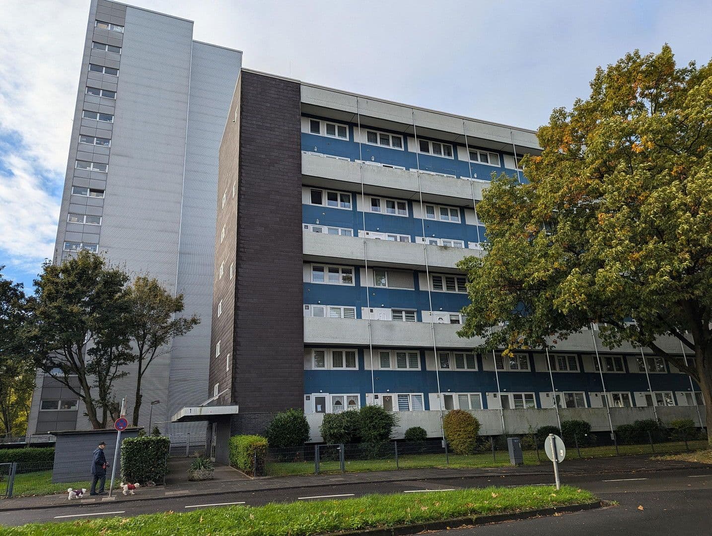 Predaj bytu 4-izbový 78 m², Köln, Severné Porýnie - Westfálsko Predaj bytu 4-izbový 78 m², Köln, Severné Porýnie - Westfálsko