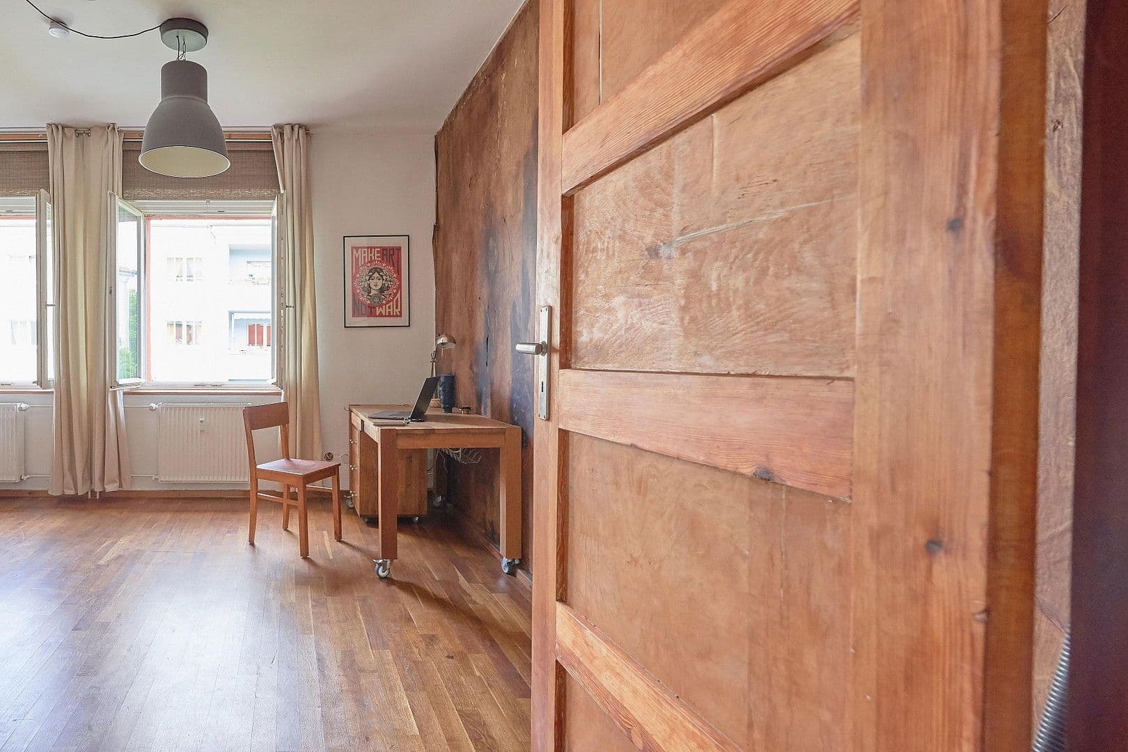 Prenájom bytu 2-izbový 49 m², Berlin, Berlín Prenájom bytu 2-izbový 49 m², Berlin, Berlín