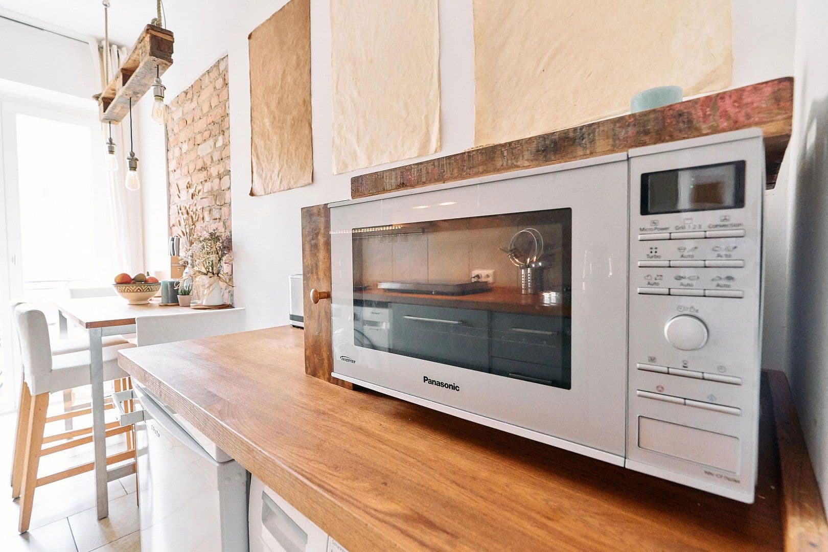 Prenájom bytu 2-izbový 49 m², Berlin, Berlín Prenájom bytu 2-izbový 49 m², Berlin, Berlín