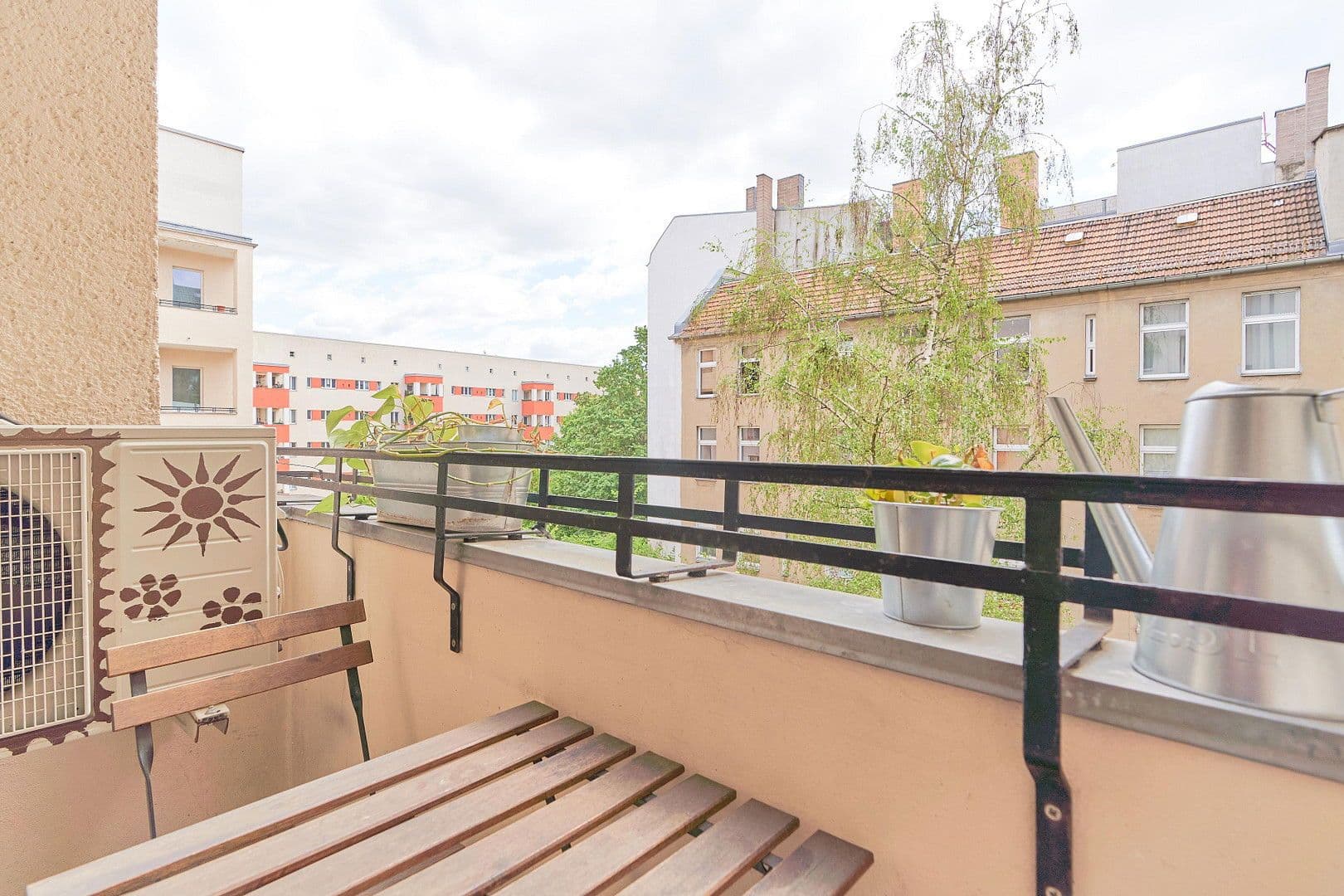 Prenájom bytu 2-izbový 49 m², Berlin, Berlín Prenájom bytu 2-izbový 49 m², Berlin, Berlín