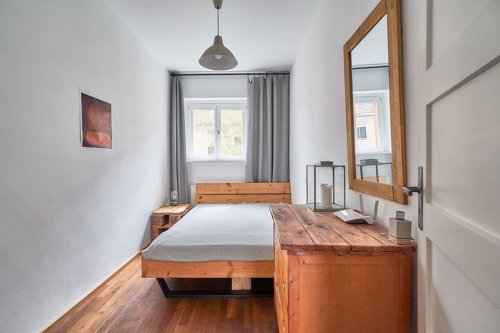 Prenájom bytu 2-izbový 49 m², Berlin, Berlín Prenájom bytu 2-izbový 49 m², Berlin, Berlín