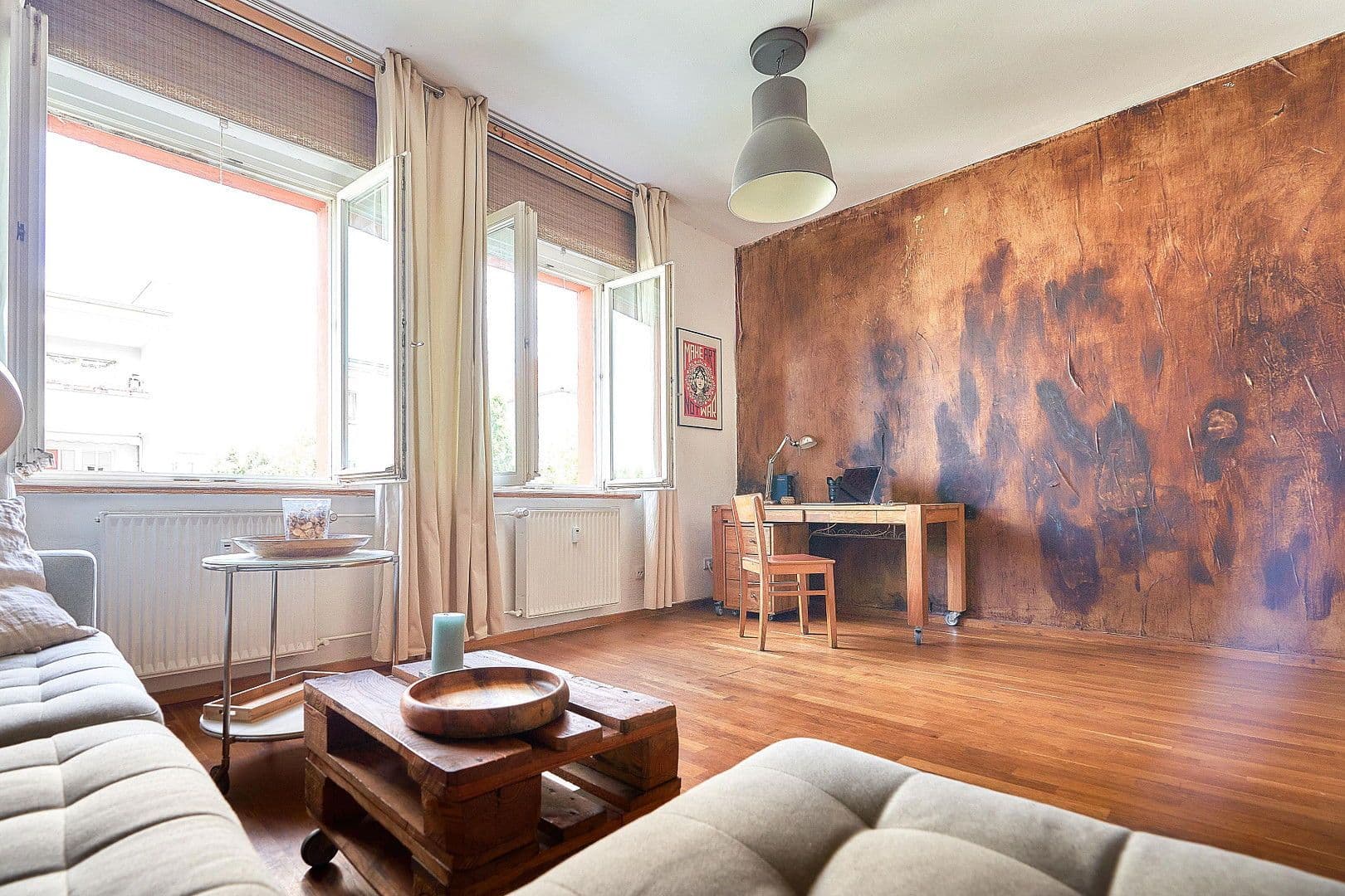 Prenájom bytu 2-izbový 49 m², Berlin, Berlín Prenájom bytu 2-izbový 49 m², Berlin, Berlín