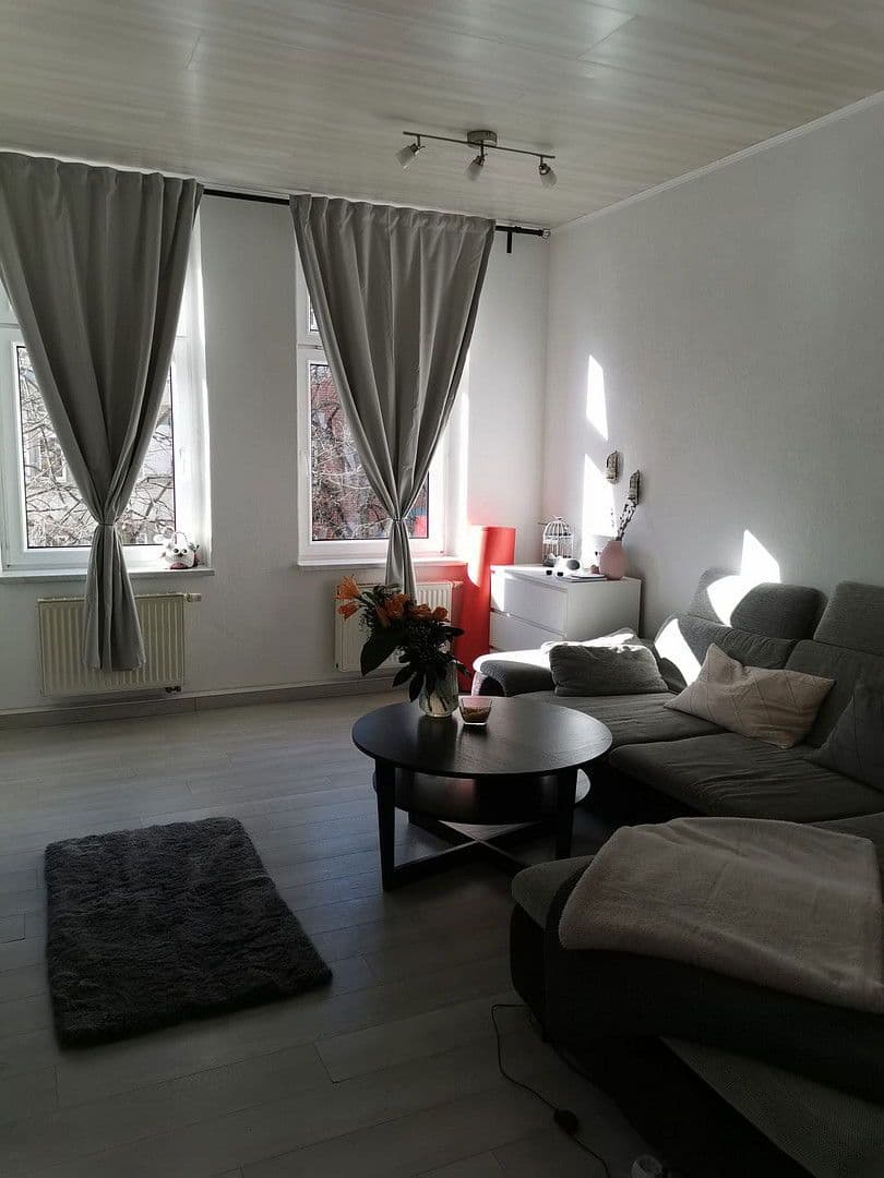 Prenájom bytu 2-izbový 58 m², Erfurt, Durínsko Prenájom bytu 2-izbový 58 m², Erfurt, Durínsko