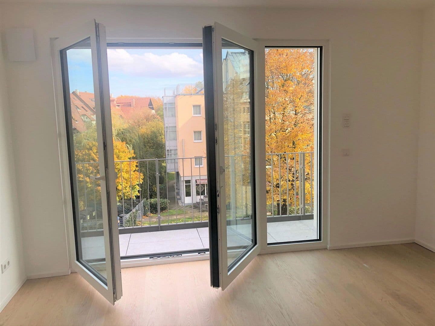 Prenájom bytu 2-izbový 55 m², Ottobrunner Straße 16, München - Ramersdorf Perlach, Bavorsko Prenájom bytu 2-izbový 55 m², Ottobrunner Straße 16, München - Ramersdorf Perlach, Bavorsko