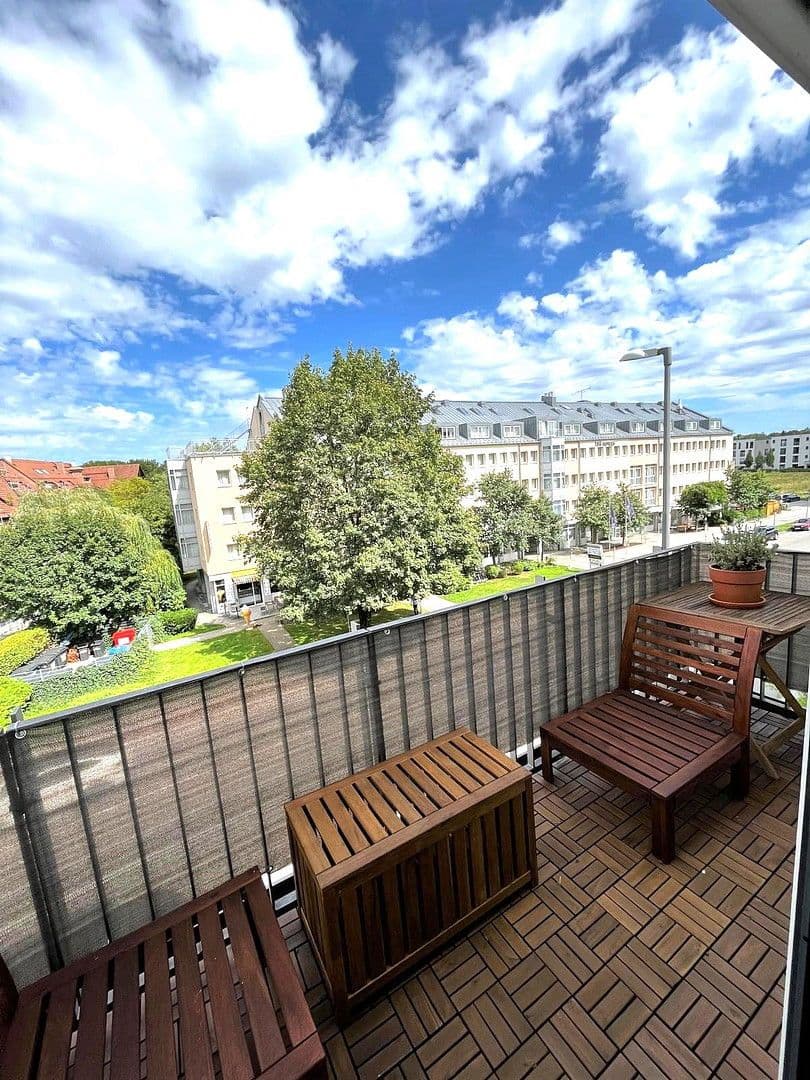 Prenájom bytu 2-izbový 55 m², Ottobrunner Straße 16, München - Ramersdorf Perlach, Bavorsko Prenájom bytu 2-izbový 55 m², Ottobrunner Straße 16, München - Ramersdorf Perlach, Bavorsko