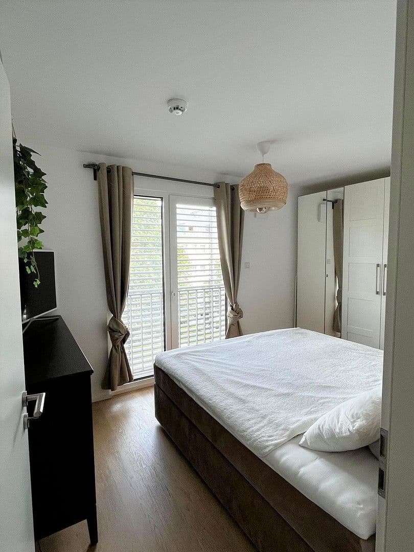 Prenájom bytu 2-izbový 55 m², Ottobrunner Straße 16, München - Ramersdorf Perlach, Bavorsko Prenájom bytu 2-izbový 55 m², Ottobrunner Straße 16, München - Ramersdorf Perlach, Bavorsko