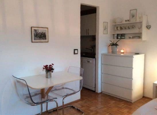 Predaj bytu 1-izbový 25 m², München, Bavorsko Predaj bytu 1-izbový 25 m², München, Bavorsko