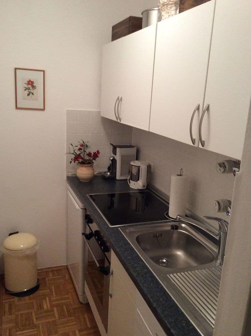 Predaj bytu 1-izbový 25 m², München, Bavorsko Predaj bytu 1-izbový 25 m², München, Bavorsko