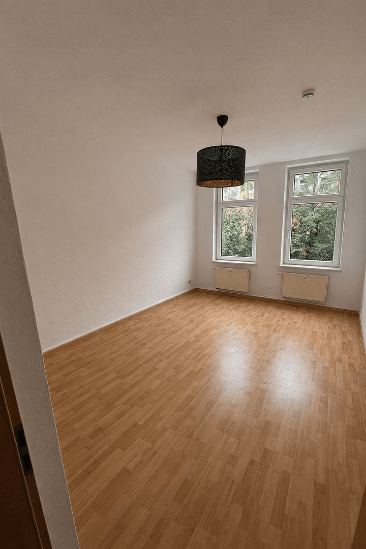 Prenájom bytu 3-izbový 65 m², Josef Ries Straße 72, Erfurt, Durínsko Prenájom bytu 3-izbový 65 m², Josef Ries Straße 72, Erfurt, Durínsko
