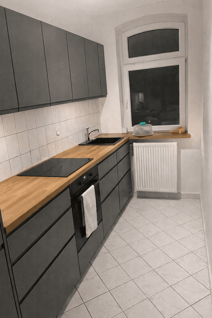 Prenájom bytu 3-izbový 65 m², Josef Ries Straße 72, Erfurt, Durínsko Prenájom bytu 3-izbový 65 m², Josef Ries Straße 72, Erfurt, Durínsko