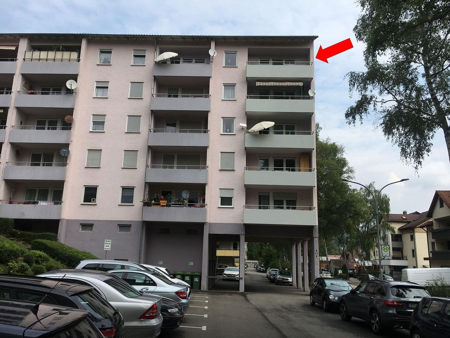 Prenájom bytu 3-izbový 96 m², Iselshauser Str. 68, Nagold, Bádensko-Wurttembersko Prenájom bytu 3-izbový 96 m², Iselshauser Str. 68, Nagold, Bádensko-Wurttembersko