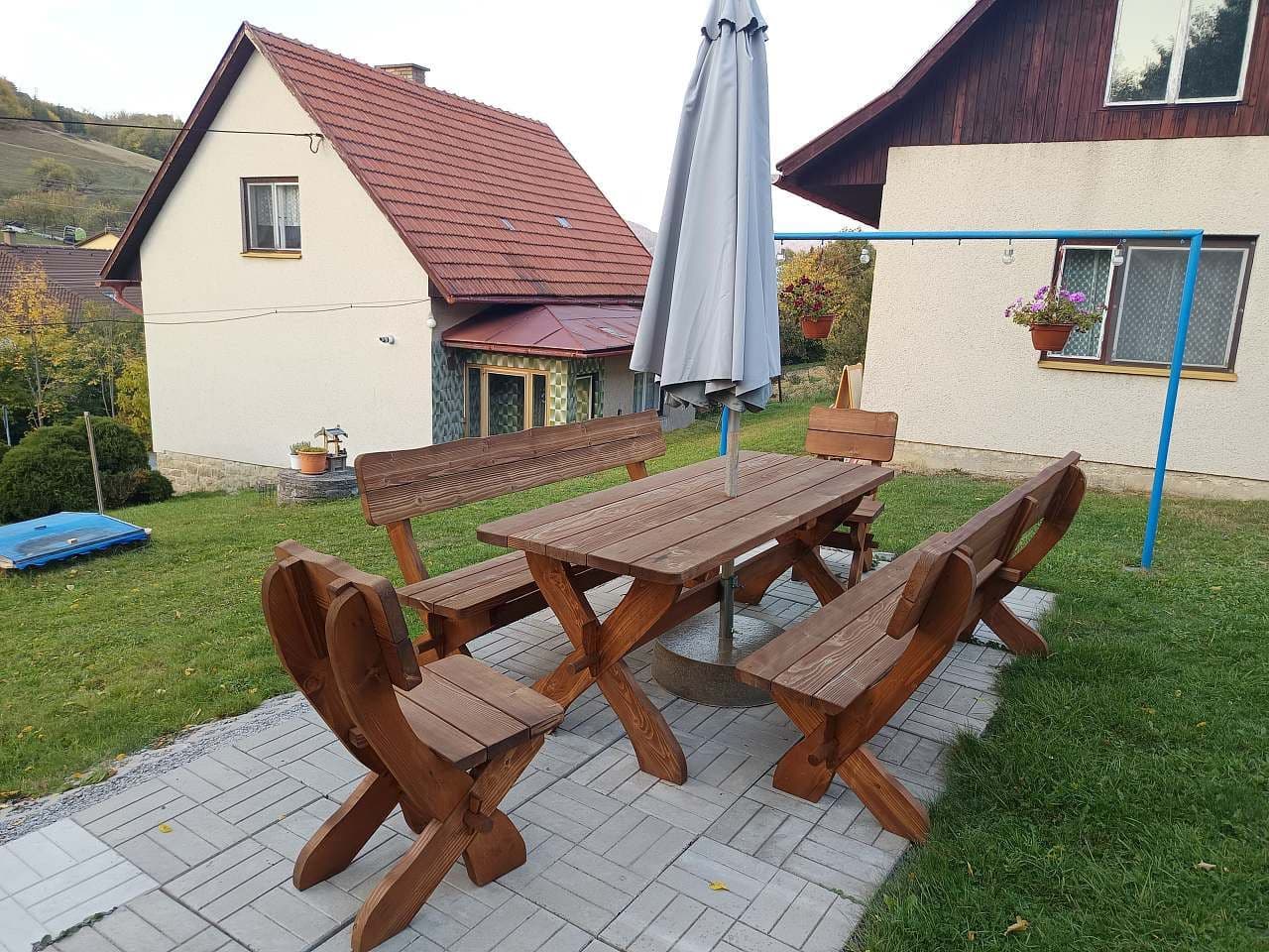 Prenájom rekreačného objektu, Hovězí, Zlínský kraj Prenájom rekreačného objektu, Hovězí, Zlínský kraj