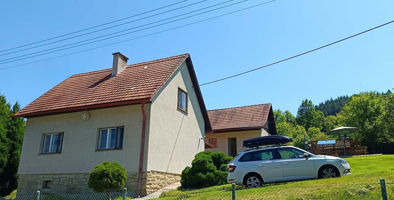 Prenájom rekreačného objektu, Hovězí, Zlínský kraj Prenájom rekreačného objektu, Hovězí, Zlínský kraj