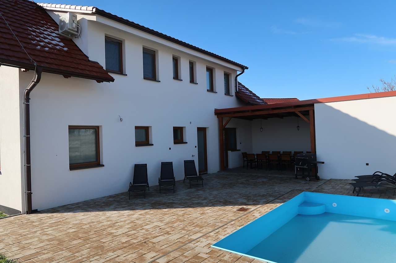 Prenájom rekreačného objektu, Sedlec, Jihomoravský kraj Prenájom rekreačného objektu, Sedlec, Jihomoravský kraj