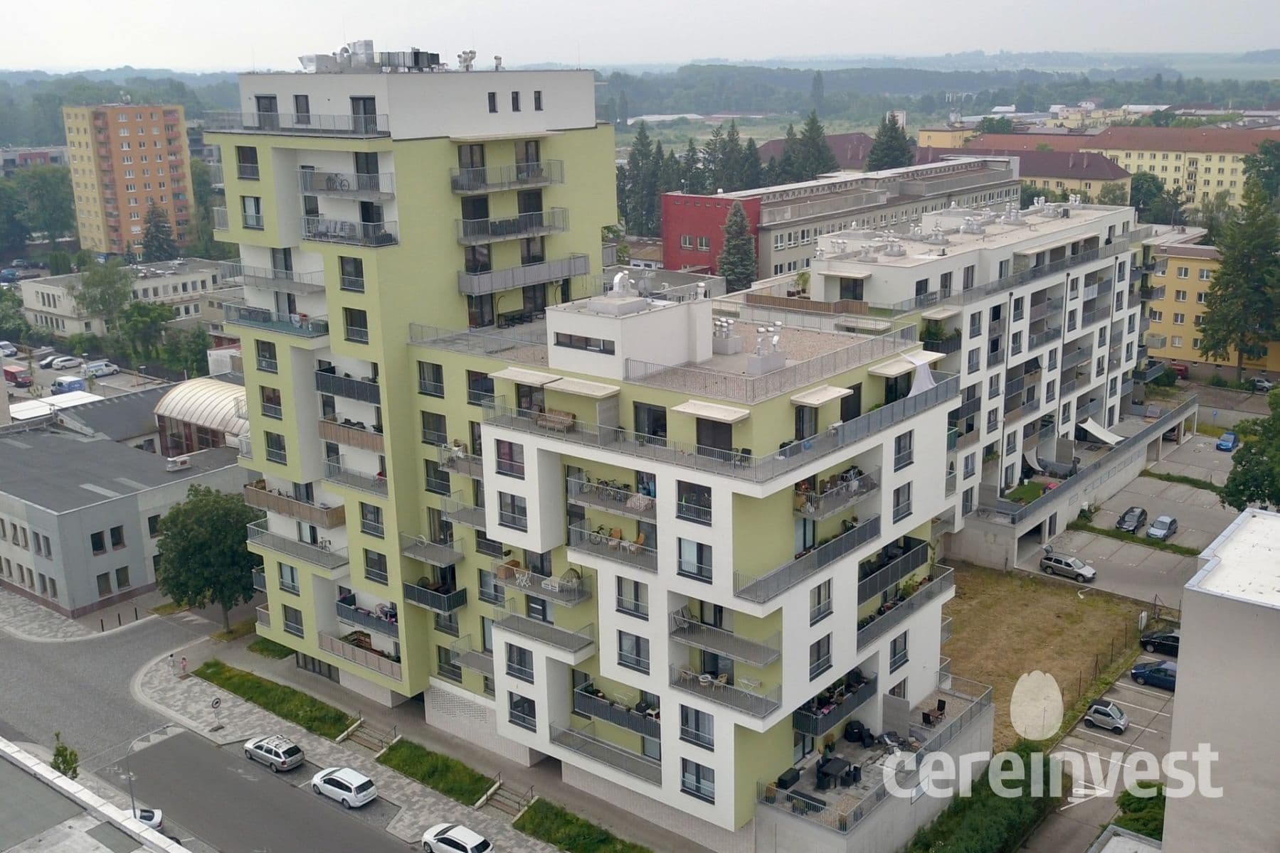Prenájom bytu 1-izbový 53 m², Na Spravedlnosti, Pardubice, Pardubický kraj Prenájom bytu 1-izbový 53 m², Na Spravedlnosti, Pardubice, Pardubický kraj