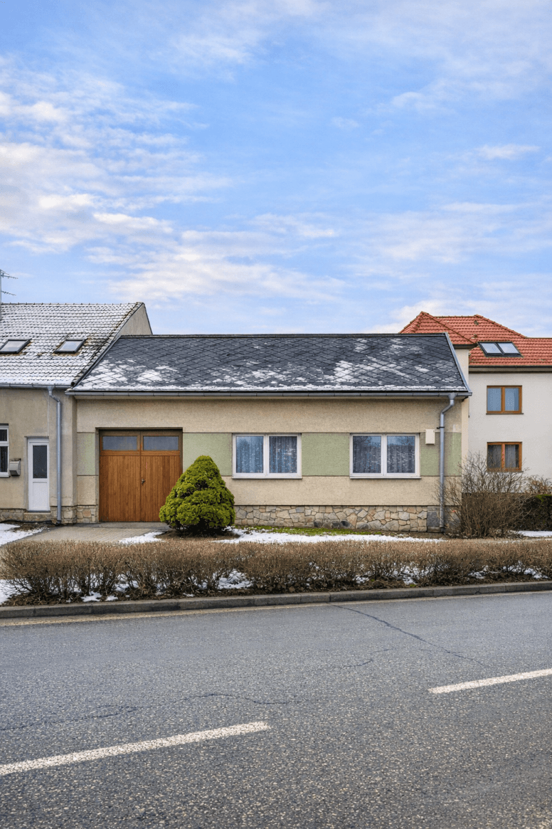 Predaj domu 154 m², pozemek 905 m², Dědina, Milotice, Jihomoravský kraj Predaj domu 154 m², pozemek 905 m², Dědina, Milotice, Jihomoravský kraj