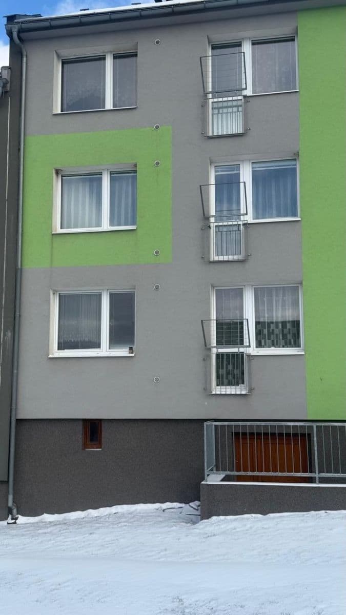 Prenájom bytu 2-izbový 57 m², Ryžoviště, Moravskoslezský kraj Prenájom bytu 2-izbový 57 m², Ryžoviště, Moravskoslezský kraj