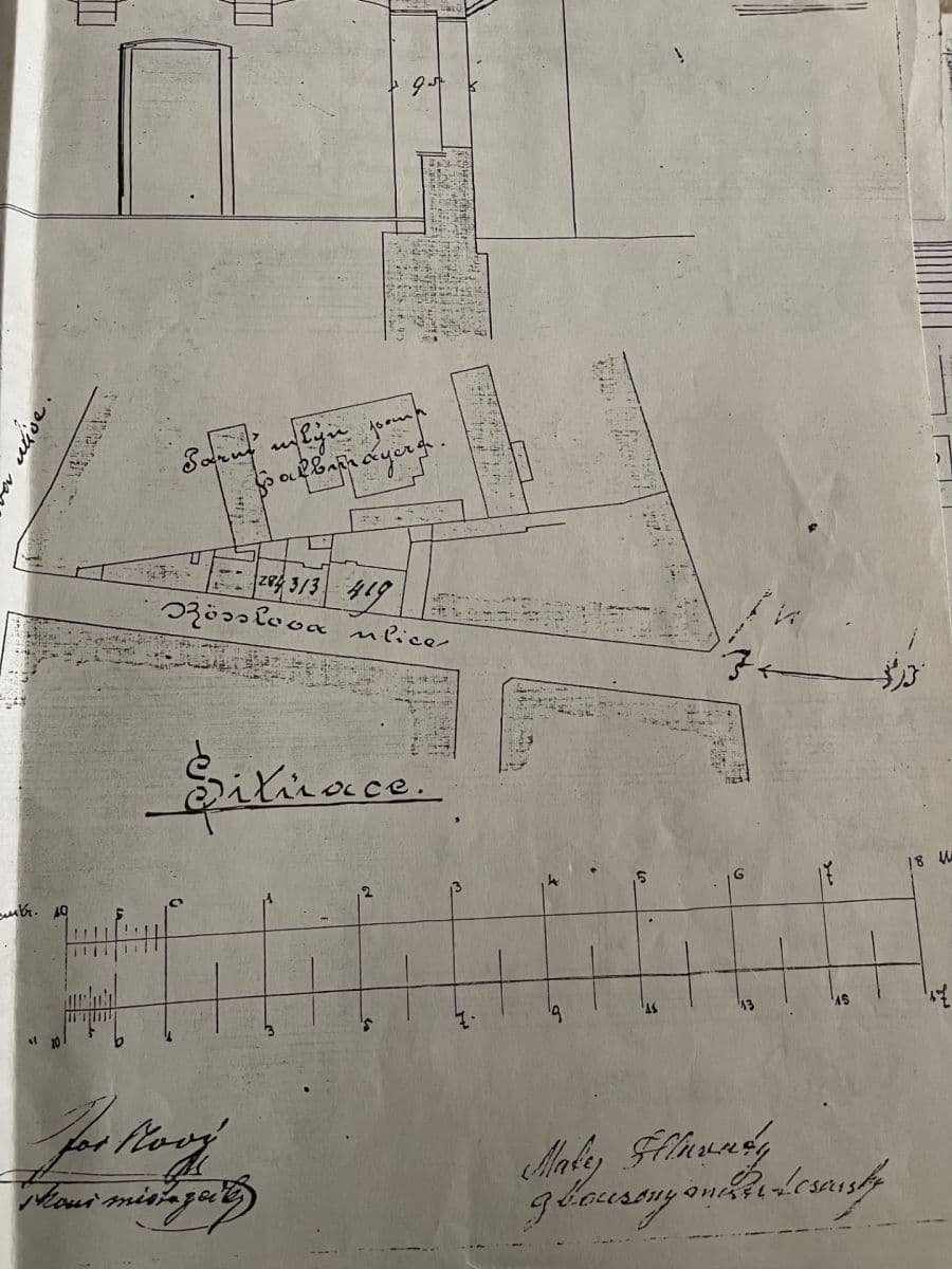 Predaj domu 320 m², pozemek 306 m², Resslova, Plzeň, Plzeňský kraj Predaj domu 320 m², pozemek 306 m², Resslova, Plzeň, Plzeňský kraj