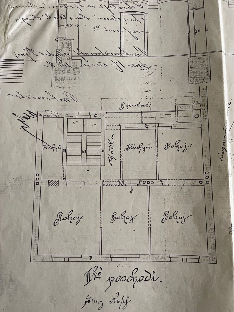 Predaj domu 320 m², pozemek 306 m², Resslova, Plzeň, Plzeňský kraj Predaj domu 320 m², pozemek 306 m², Resslova, Plzeň, Plzeňský kraj