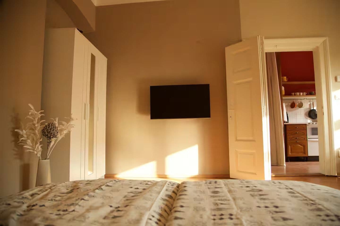 Prenájom bytu 1-izbový 39 m², Anežská, Praha, Praha Prenájom bytu 1-izbový 39 m², Anežská, Praha, Praha