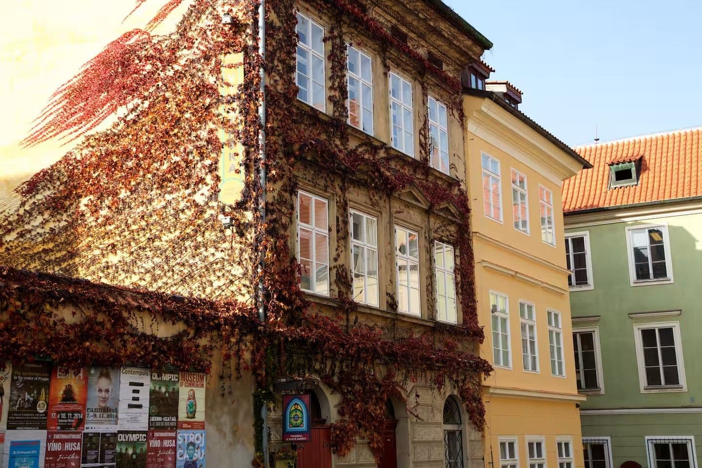 Prenájom bytu 1-izbový 39 m², Anežská, Praha, Praha Prenájom bytu 1-izbový 39 m², Anežská, Praha, Praha