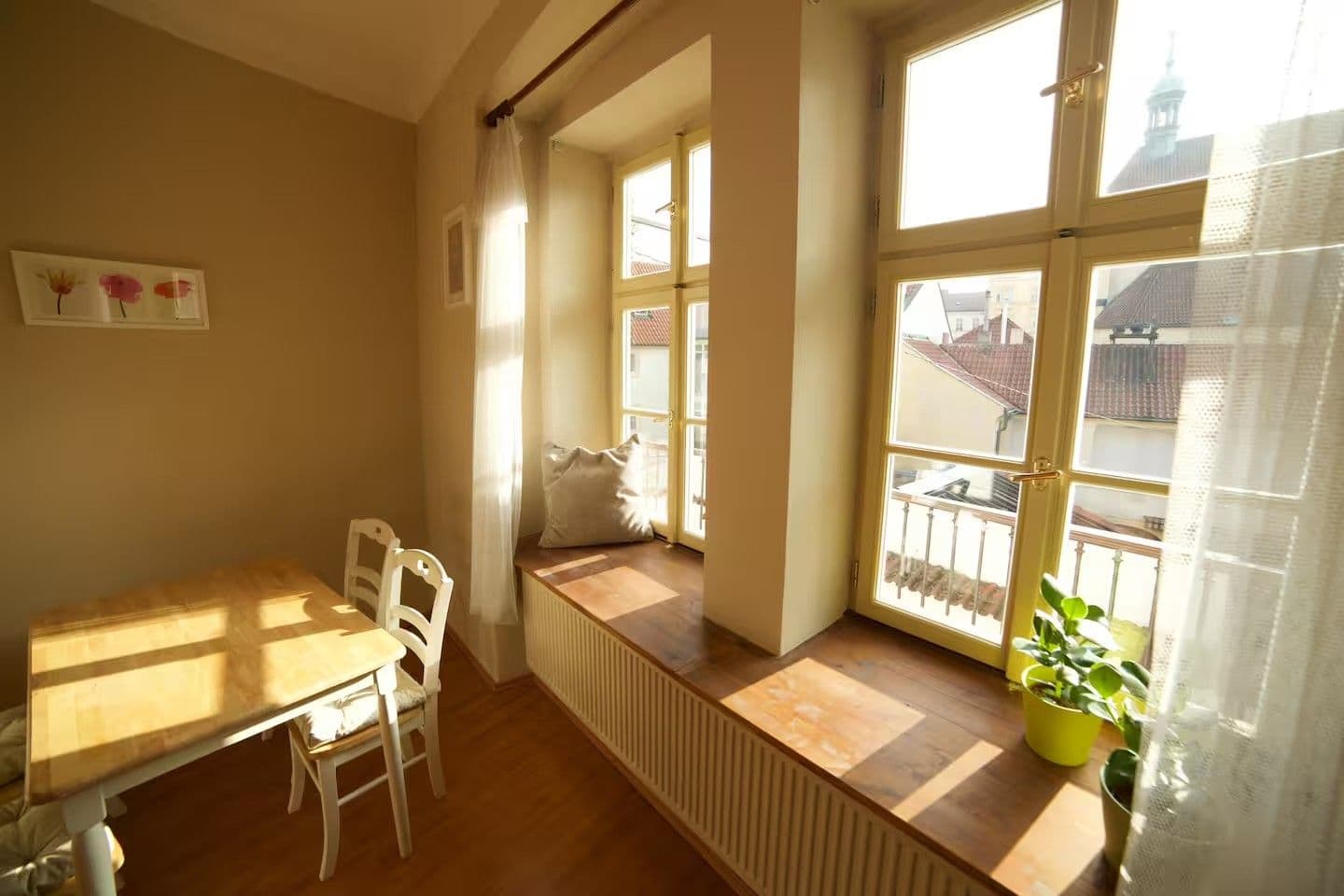 Prenájom bytu 1-izbový 39 m², Anežská, Praha, Praha Prenájom bytu 1-izbový 39 m², Anežská, Praha, Praha