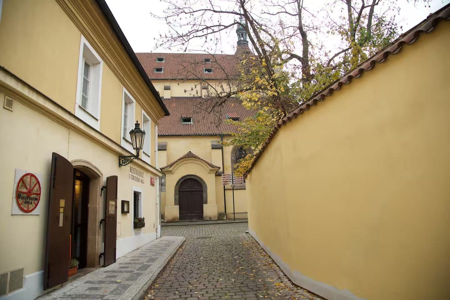 Prenájom bytu 1-izbový 39 m², Anežská, Praha, Praha Prenájom bytu 1-izbový 39 m², Anežská, Praha, Praha